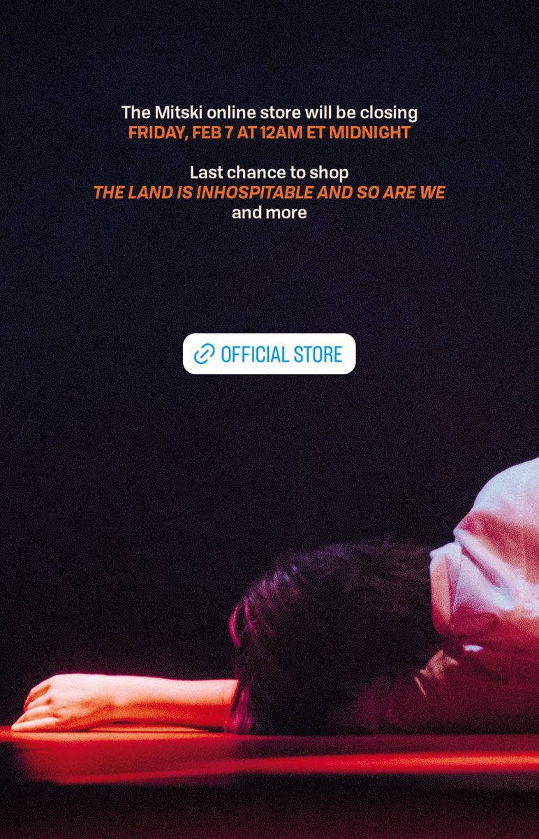 mitski's archive (@mitskithoughts) on Twitter photo 