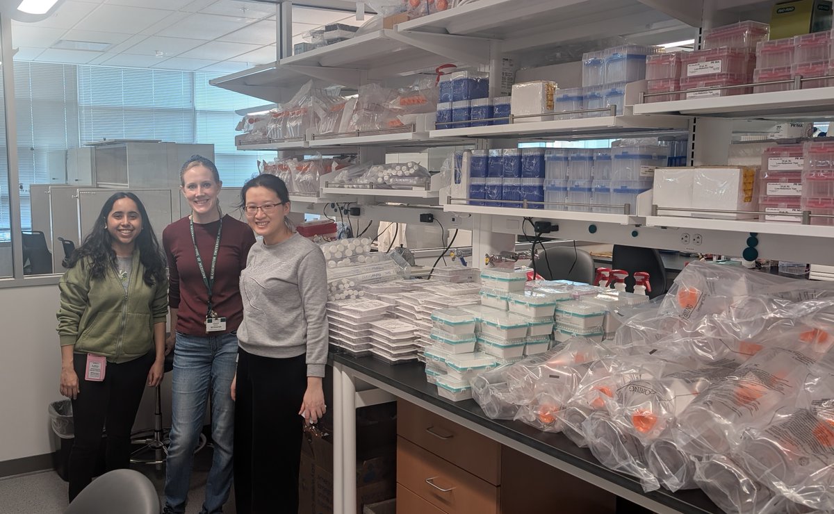 Jennifer Foltz, PhD tweet media