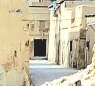 ولاتزال الستارة مفتوحة ، مادامت الشواهد باقية ، والجمهور بين الحزين 
والمذهول من استطاعة السكان العيش 
فيها  ٠

سبحانك اللهم وبحمدك أشهد الا إله إلا أنت أستغفرك وأتوب إليك 
تمسوا على خير