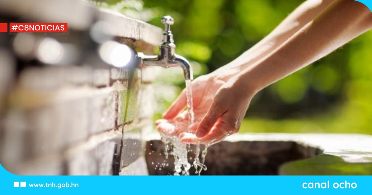 Canal8_hn's tweet image. #Canal8 || 🚰 La Unidad Municipal de Agua Potable y Saneamiento (UMAPS), informó mediante sus redes sociales el horario de distribución de agua potable para la semana del martes cuatro al jueves seis de febrero en Tegucigalpa. 

🔗𝐄𝐧𝐥𝐚𝐜𝐞: tnh.gob.hn/nacional/umaps…

#UMAPS