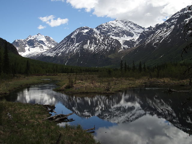 Happy Birthday Rep. Jamie Allard! 

Eagle River was founded by homesteaders after the completion of the Alaska Railroad and Fort Richardson. After WWII, the number of businesses and civic organizations in the area increased.

46 #StateFarm agents work in Alaska. #akleg