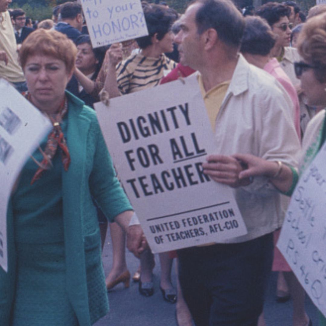 NCHE will remain a place of support for you as you seek to teach accurate, inclusive, complex histories. 

Our mission is to champion history education and uplift history education professionals, which means that we believe in you and your expertise.