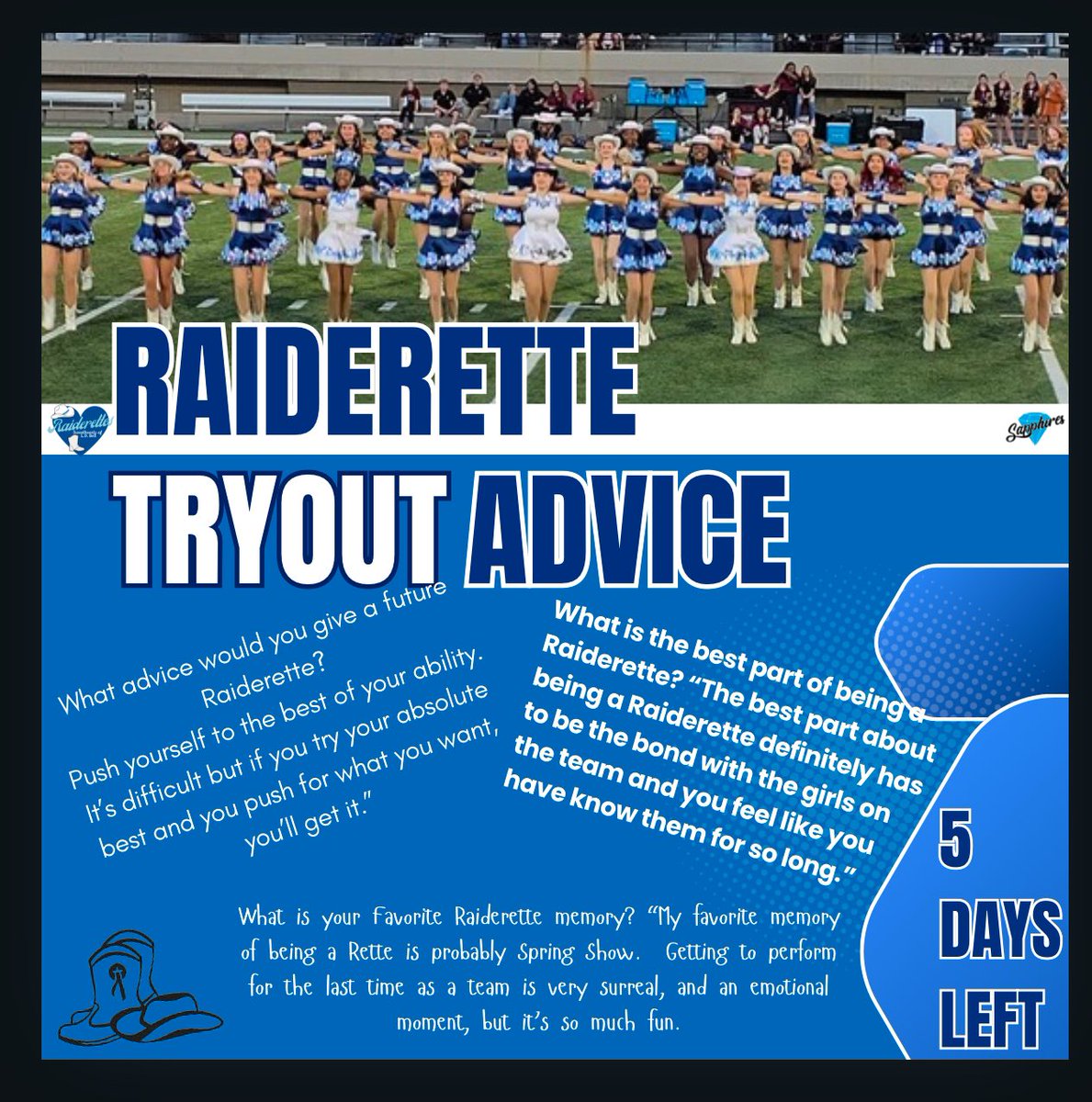 LD Bell Raiderettes (@bellrettes) on Twitter photo 