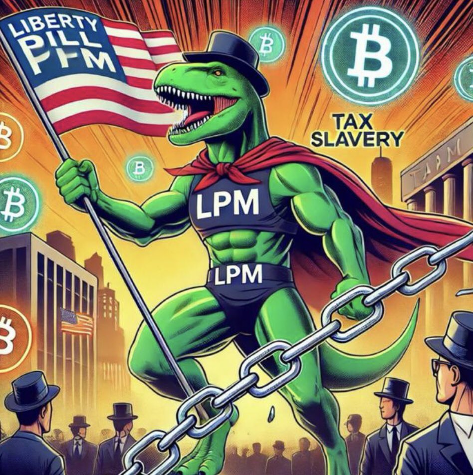 İlker Yel (@iilkeryell) on Twitter photo <a href="/EricTrump/">Eric Trump</a> 🚀 DOGE Ministry + LPM = TAX REVOLUTION! 🚀
The era of lower taxes and more freedom has begun! 🏛️💰
🔹 DOGE Ministry is taking over the system.
🔹 LPM community is rewriting the rules!
🔹 No more wasted spending—Power to the People!
🚀 The movement is unstoppable! Are you in? <a href="/EricTrump/">Eric Trump</a> 🚀 DOGE Ministry + LPM = TAX REVOLUTION! 🚀
The era of lower taxes and more freedom has begun! 🏛️💰
🔹 DOGE Ministry is taking over the system.
🔹 LPM community is rewriting the rules!
🔹 No more wasted spending—Power to the People!
🚀 The movement is unstoppable! Are you in?