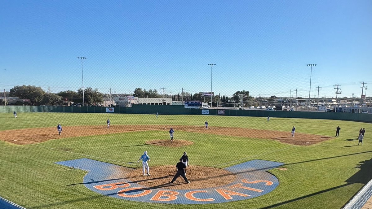 Good luck to our Del Rio Rams Freshman JV White team as they take on the San Angelo Bobcats today!