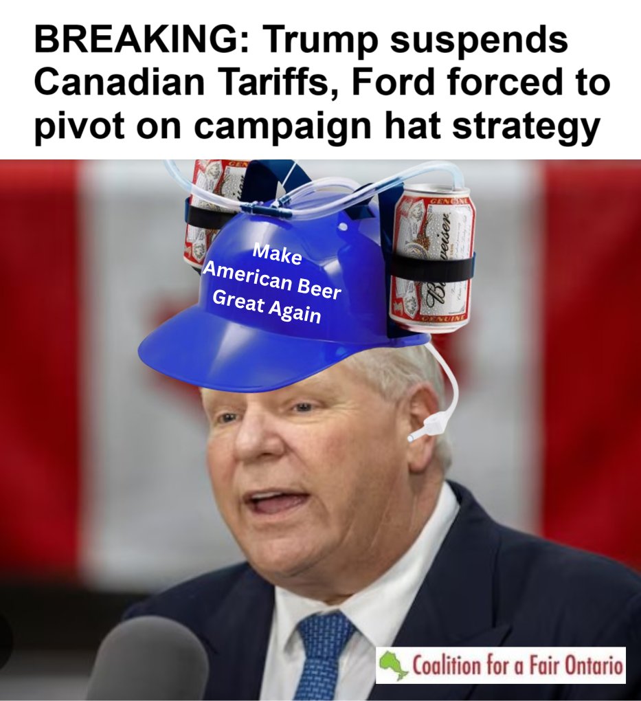 #onpoli #cdnpoli #Trump #tariffs