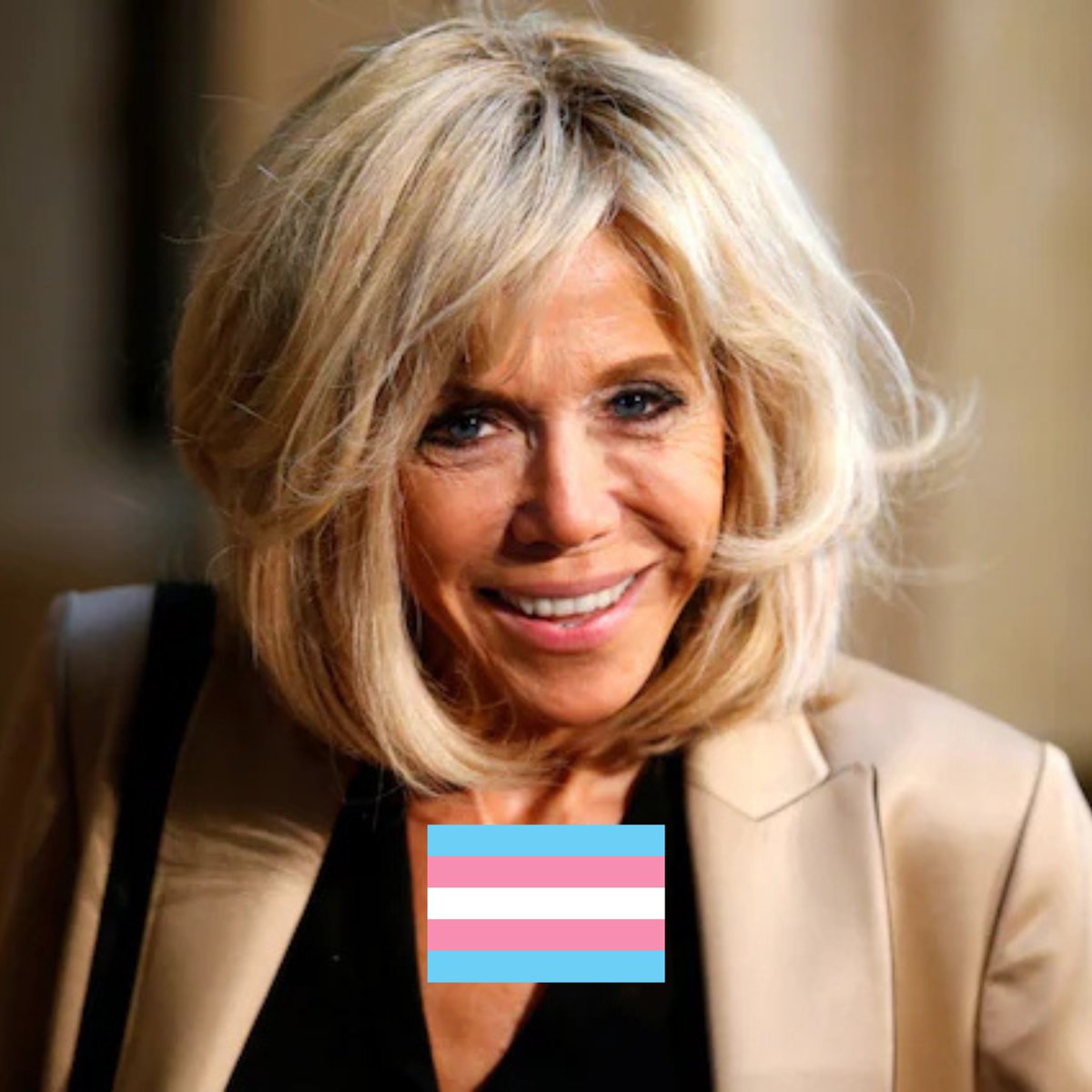 LegitTargets's tweet photo. 🚨🇫🇷🏳️‍⚧️ BREAKING: CANDACE OWENS exposes that Brigitte Macron is connected to a network of PEDOPHILES &amp; SATANISTS in new report. https://t.co/8HT4Uo7NXc