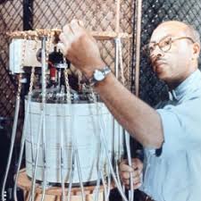 Marcel4Congress's tweet photo. Today's Black American (Freedmen) inventor is Walter Lincoln Hawkins. Walter Lincoln Hawkins invented a plastic coating for telephone cables that is STILL used TODAY for telephone and fiber optic cables! He and his partner Victor Lanza's invention led to the expansion of telephone service throughout the world! #BlackHistoryMonth