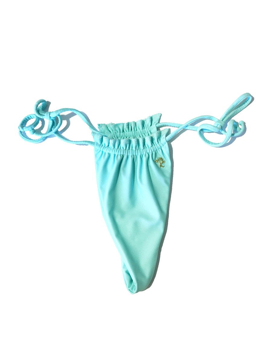 ikandyunwrapped's tweet photo. Be the trendiest chick on the beach with our Candy Thong Bottom in Mint Green 🩱✨ This European luxury swimsuit is crystal-encrusted and made with premium Italian LYCRA fabric. Limited stock, grab yours now! https://t.co/QiUfvPwf7a #Beachwear #LuxurySwimwear #SummerFashion https://t.co/d5lwJ3zkcK