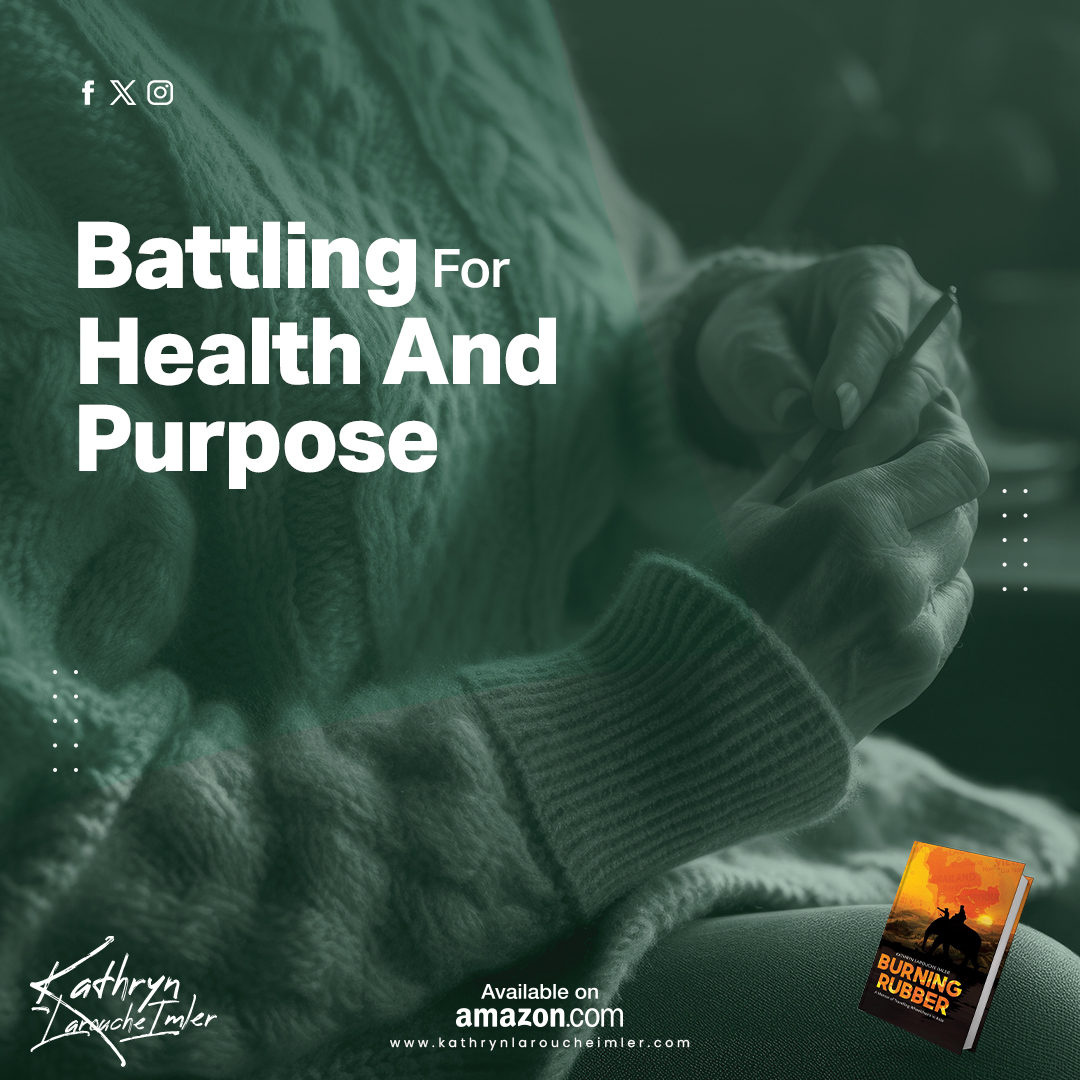 Kathryn’s fight isn’t just about her health—it’s about finding who she is again, rediscovering her purpose, and moving forward with meaning.

Read and escape:
a.co/d/haqspuu

#authorscommunity #readerscommunity #writerslift #writerscommunity #writing #readingworld #books