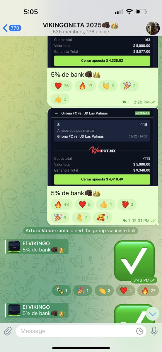 ELVIKINGONEGRO tipster tweet media
