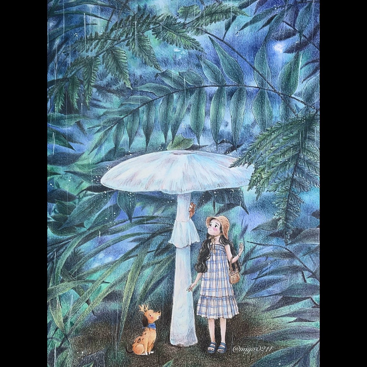 miyo_coloriage's tweet photo. #エポルの四季カラーリングブック
#aeppol #aeppolforestgirlcoloringbook
#ぬりえ #塗り絵 #コロリアージュ #大人の塗り絵 https://t.co/eWn6wrxr0K