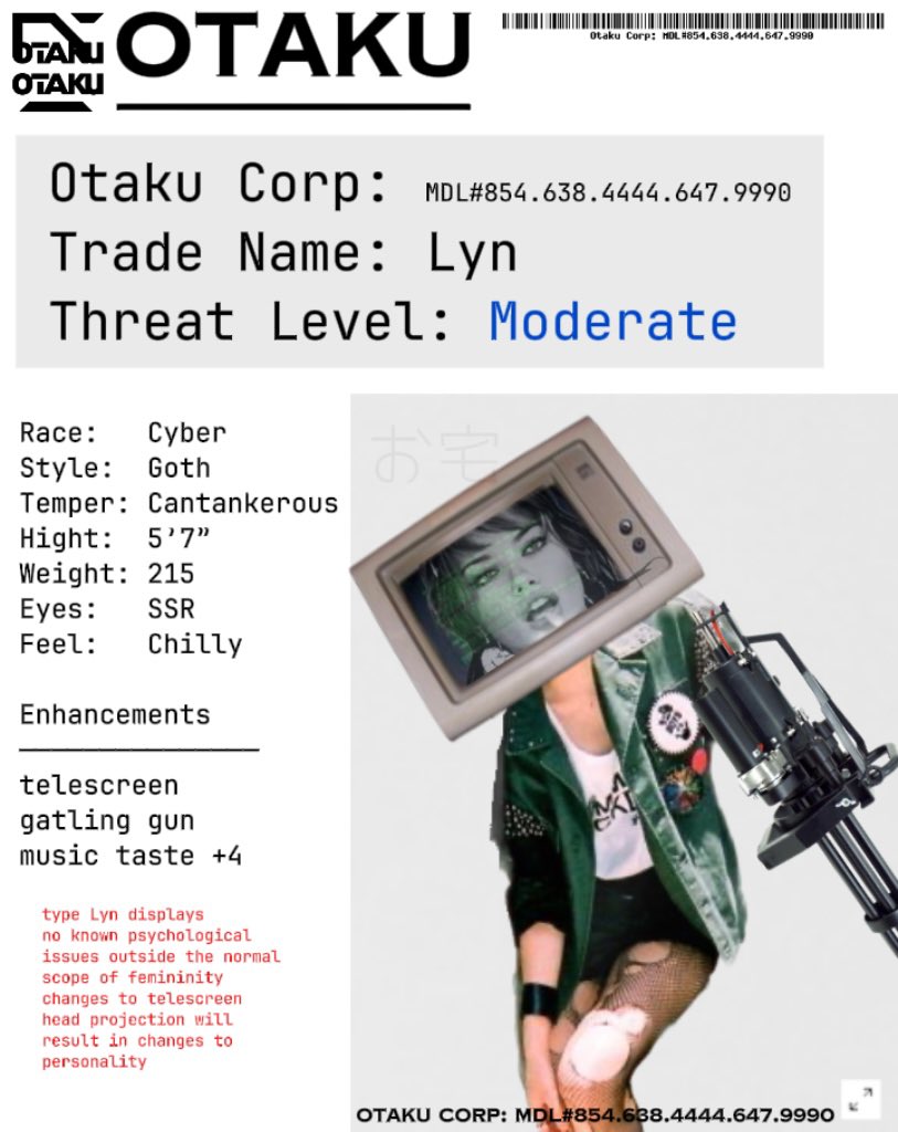 Otaku Enhanced (@0takucorp) on Twitter photo 