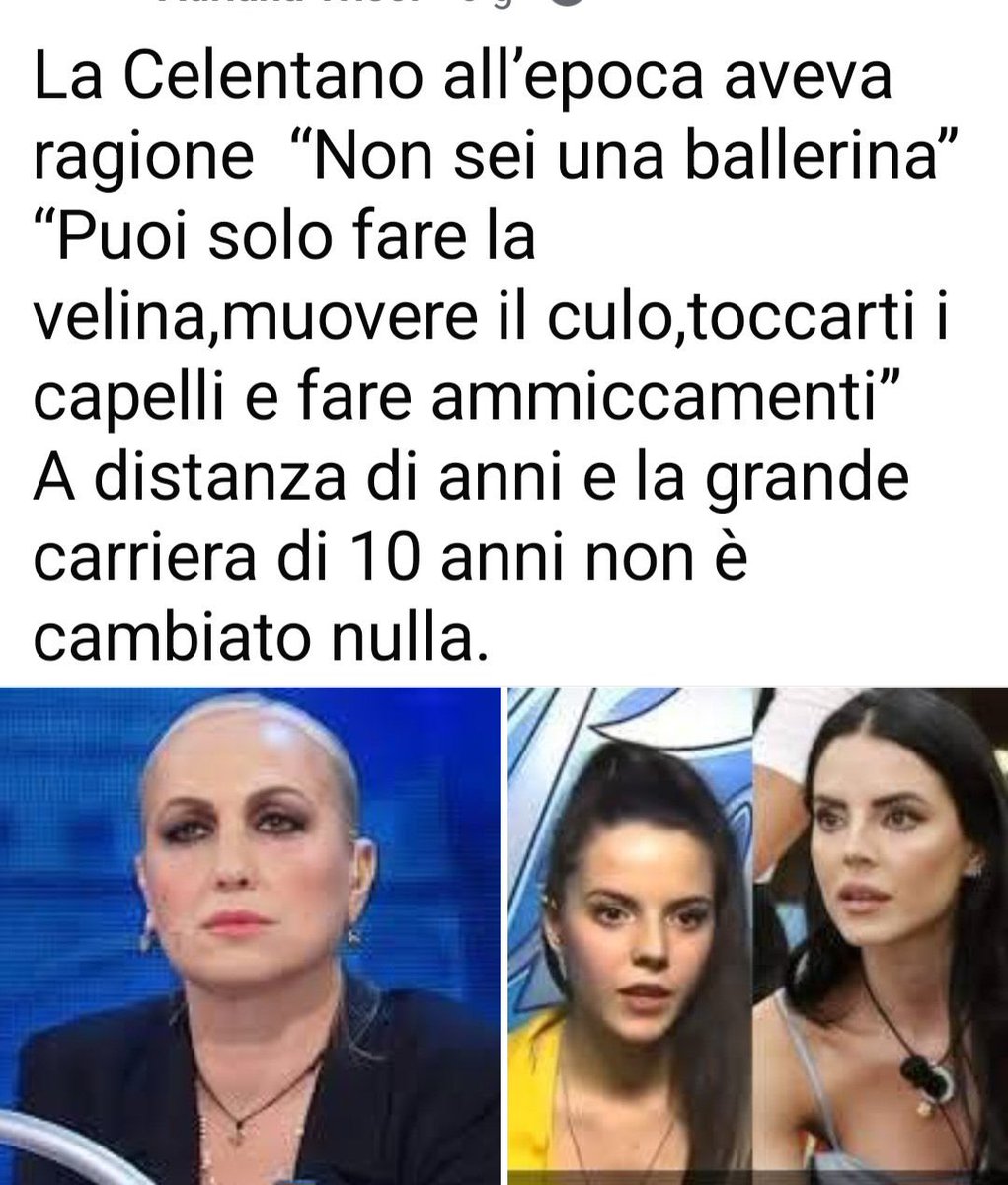 sonoilacecchele's tweet photo. in pratica hanno detto #grandefratello https://t.co/cTKy4kRBhh