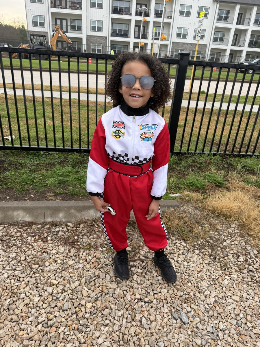 Hannah Thompson (@mrst_teaches_) on Twitter photo Watch out <a href="/LewisHamilton/">Lewis Hamilton</a>
Here comes a little competition. In a world full of future doctors, firefighters and astronauts, this kid dreams of being a racecar driver. Our future is Bright <a href="/CFISDAndre/">Andre' Elementary</a> <a href="/L_HobsonAndre/">Laura Hobson, M. Ed.</a> @CMonjaras_Andre
#futureisbright #pathtoamazing #Formula1 Watch out <a href="/LewisHamilton/">Lewis Hamilton</a>
Here comes a little competition. In a world full of future doctors, firefighters and astronauts, this kid dreams of being a racecar driver. Our future is Bright <a href="/CFISDAndre/">Andre' Elementary</a> <a href="/L_HobsonAndre/">Laura Hobson, M. Ed.</a> @CMonjaras_Andre
#futureisbright #pathtoamazing #Formula1