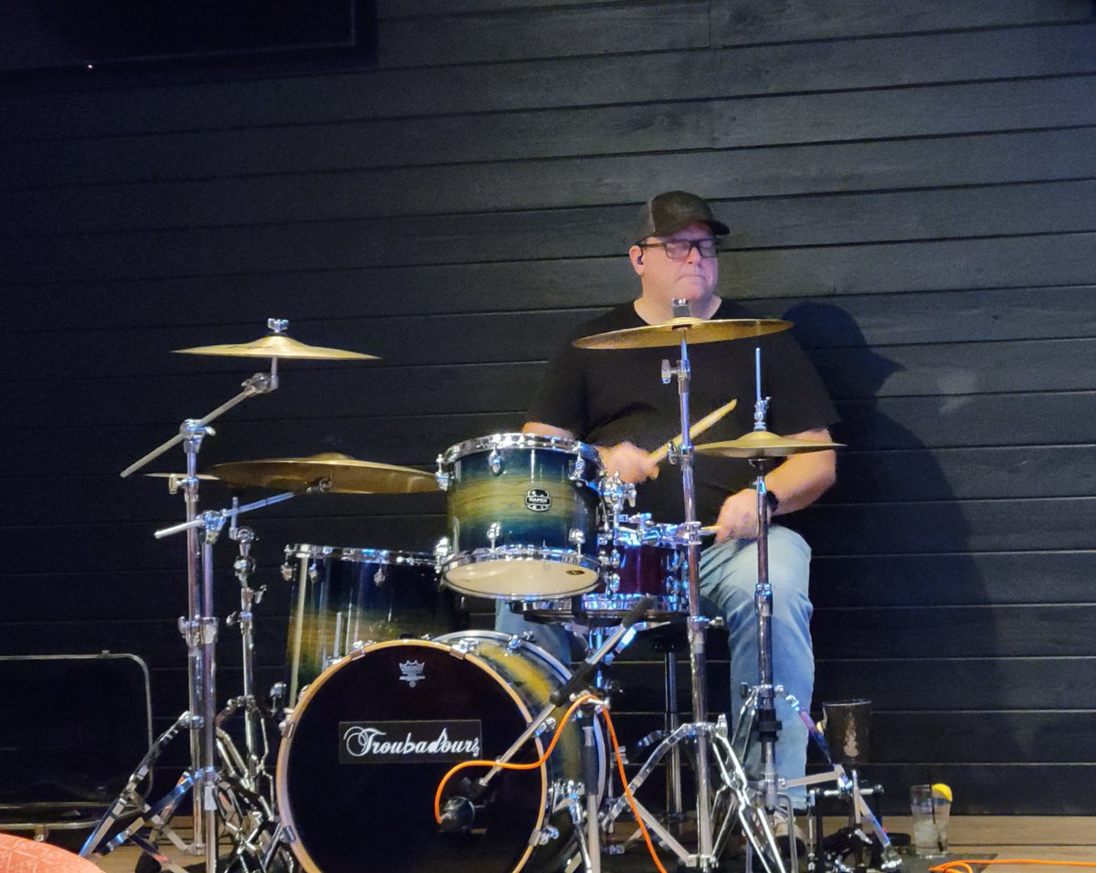 Troubadours AB on YouTube.  youtube.com/watch?v=63PM50…