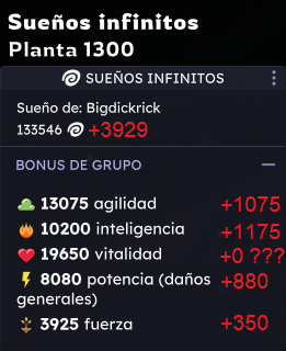 DervynDofus's tweet photo. 1300, sin comentarios sobre la vit https://t.co/xspMIBgGyE