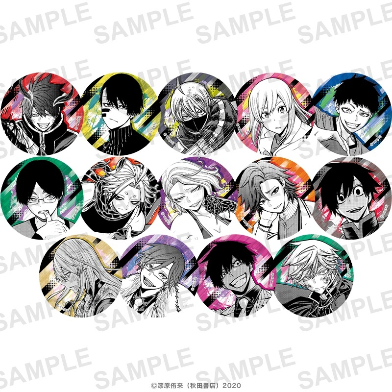 桃源暗鬼 グッズ情報 (@tougenankigoods) / X 桃源暗鬼 グッズ情報 (@tougenankigoods) / X