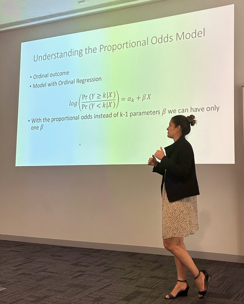 Associate Professor, Biostatistics Ana Capuano discusses handling skewed data in neuropsychiatric symptoms #ANSS <a href="/NeuroPsychPIA/">Neuropsychiatric Syndromes PIA</a> <a href="/DesignDataPIA/">Design and Data Analytics PIA</a> <a href="/MoyraMortby/">Dr Moyra Mortby</a>