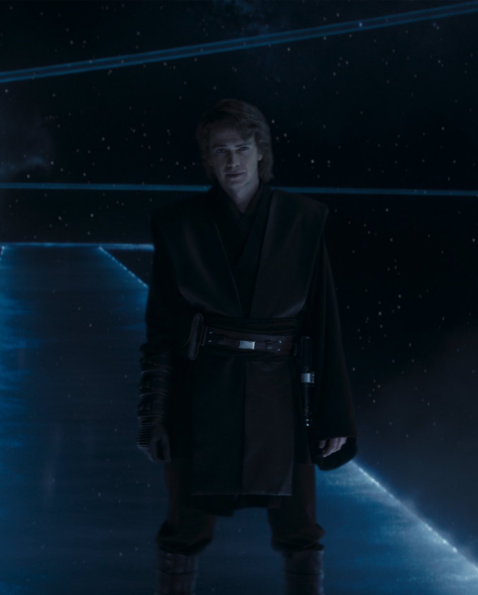 Mando3Updates's tweet image. The return of Anakin Skywalker 

#starwars #TheMandalorian #ahsoka  #grogu #dindjarin #fennec #bobafett