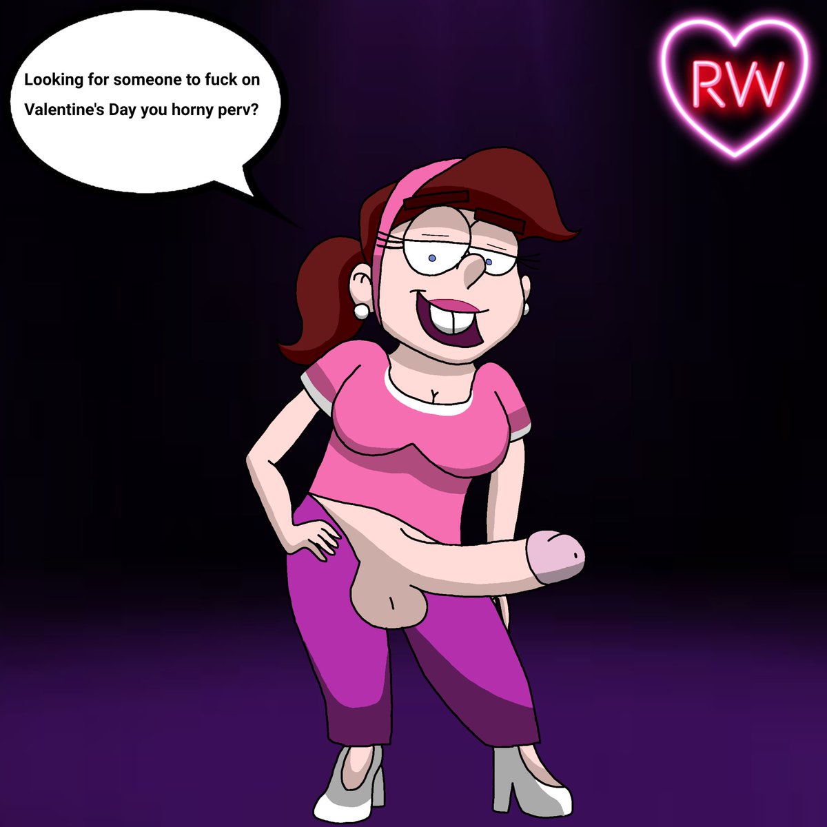 RareWaifus π (@rarewaifuz) on Twitter photo <a href="/NomadReverse/">Nomad Reverse π</a>
Timantha is getting hard and horny for Valentine's Day! Will you be hers?
I also tried my hand at shading this pic. Took a few tries but I think I got the hang of it.
#Rule34 #fairlyoddparents #Timantha #futa #futanari #ValentinesDay <a href="/NomadReverse/">Nomad Reverse π</a>
Timantha is getting hard and horny for Valentine's Day! Will you be hers?
I also tried my hand at shading this pic. Took a few tries but I think I got the hang of it.
#Rule34 #fairlyoddparents #Timantha #futa #futanari #ValentinesDay