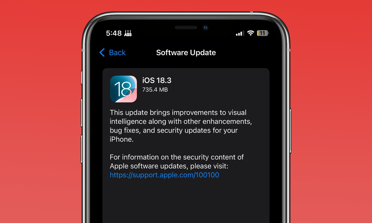 iDropNews's tweet image. #iPhone 11 User? Check Your Device for Another #ios183 Update idropnews.com/news/iphone-11…