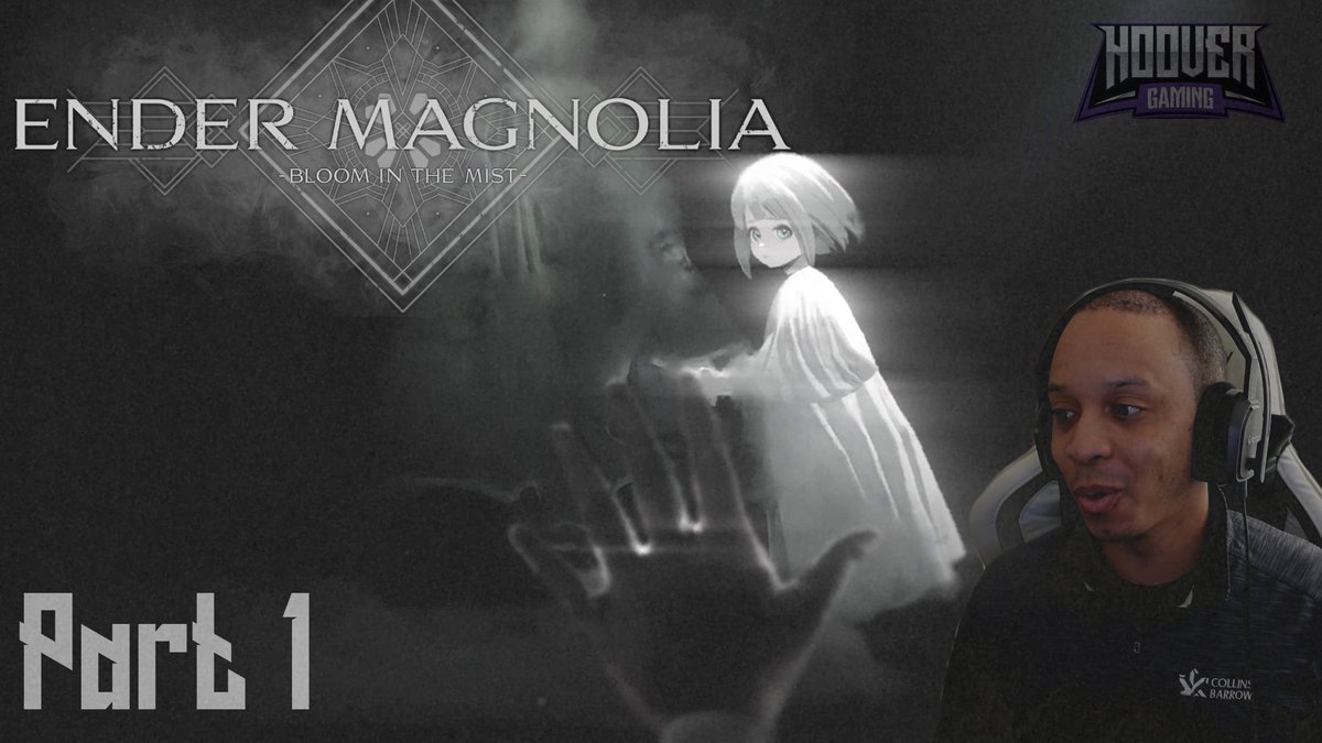 One of my most anticipated games of 2025 is out! Check out part 1 <a href="/BinaryHaze_EN/">Binary Haze Interactive</a> 's #EnderMagnolia here! So far its exactly what I wanted! 

youtu.be/abmeS_wtrFs