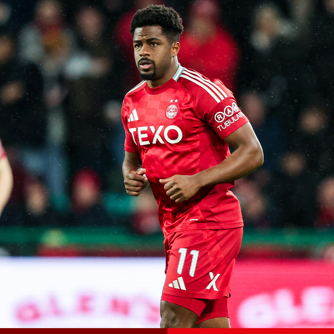 AberdeenFC's tweet photo. Duk has tonight joined La Liga side C.D. Leganés for an undisclosed fee.

Everyone at Aberdeen FC would like to wish Duk all the best for his future career.