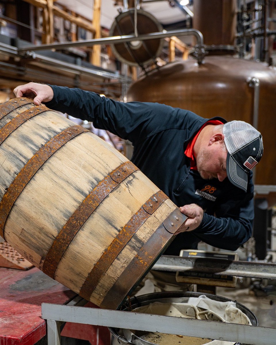 We’ve got something special in the works for y’all. Stay tuned, it’s worth the wait! #GoodBourbonCanChangeTheWorld