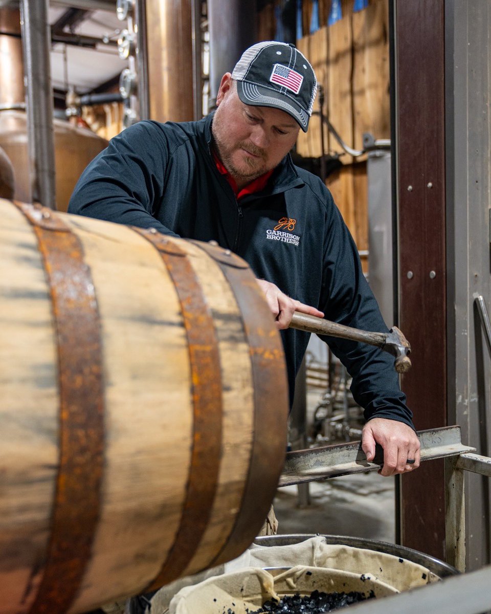 Garrison Brothers tweet media