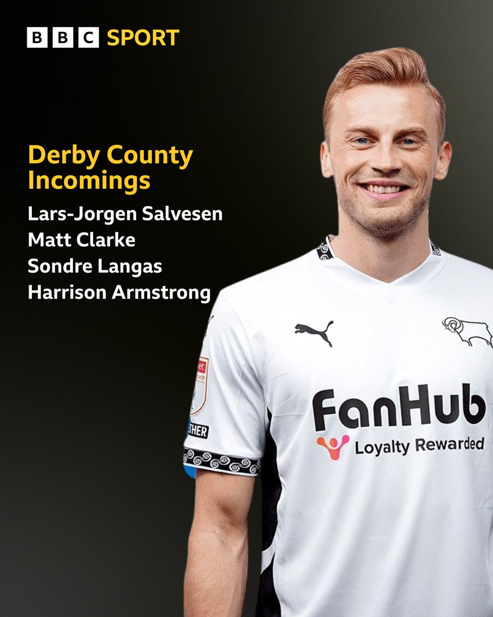BBC Sport Derby tweet media