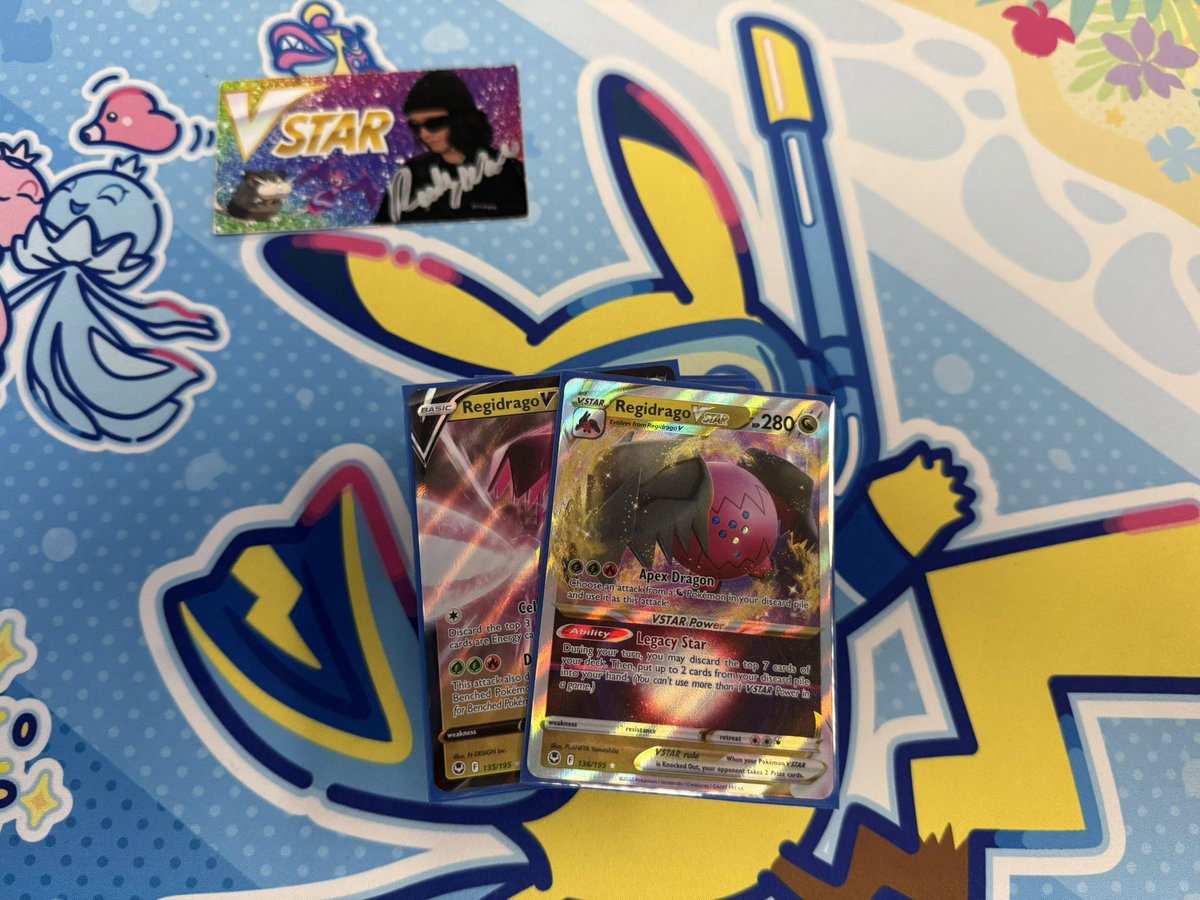 PokeDuels tweet media