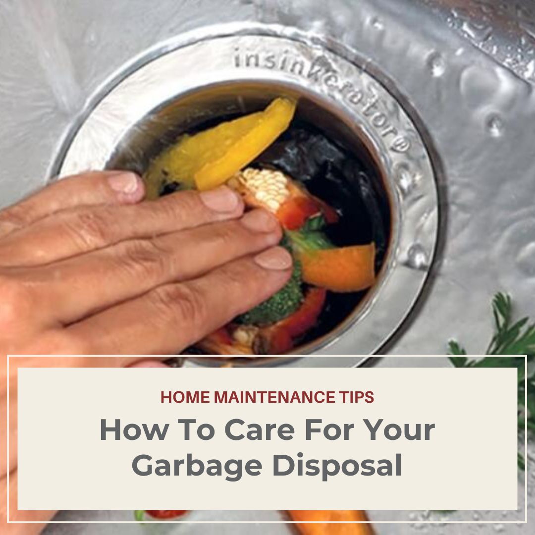 NDICustomHomes's tweet image. Keeping your garbage disposal in pristine condition means knowing what NOT to put down the drain. Learn what to avoid (and how to keep your disposal running smoothly) in Jen&apos;s recent blog post! 👉 newdimensionsinc.com/home-maintenan… 

#HomeMaintenance #NDIBlog #PreventClogs #JensBlog
