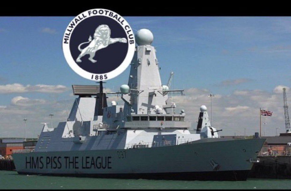 Seen enough.

8 signings in January. See you all at Wembley in May #Millwall