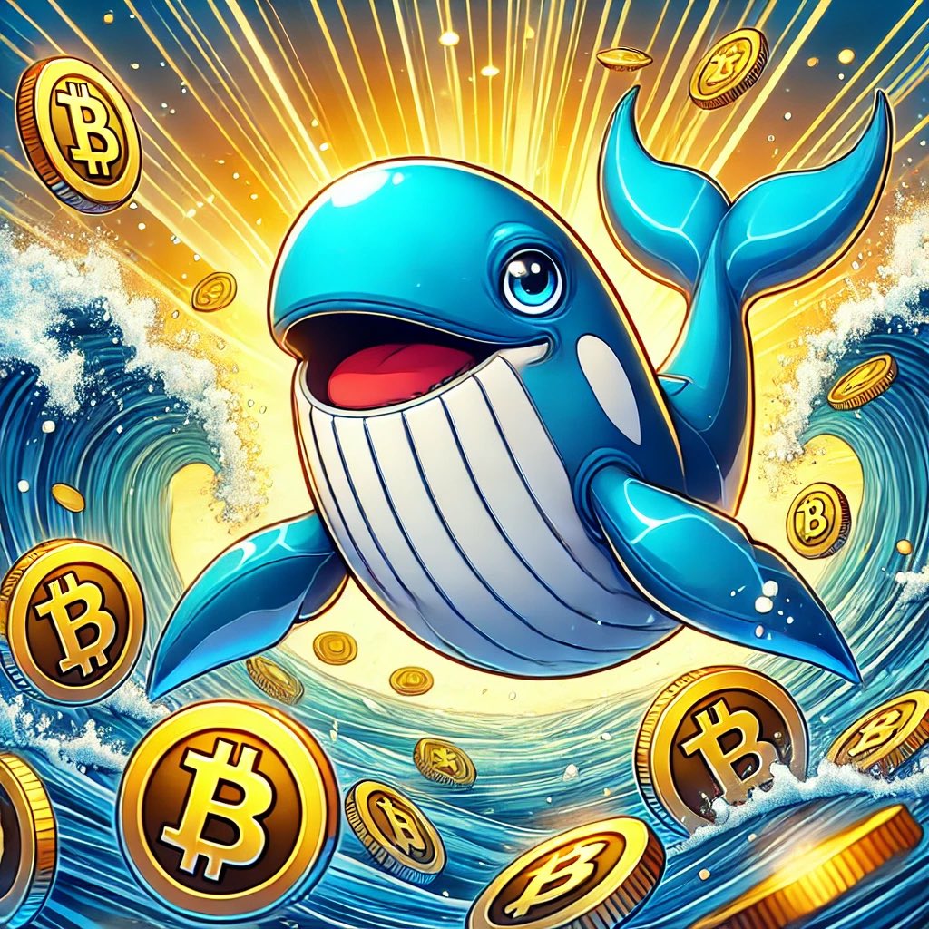 wibbycoin's tweet photo. 🐋💰 Wibbycoin is making a splash! 🌊🚀 From minnows to whales—are you ready to ride the wave? 🌎🔥 The next big memecoin is here!
Buy now: https://t.co/jnyTd5RbwE #Wibbycoin #Crypto #MemeCoin #WhaleWave https://t.co/ecPCuIw6Ns