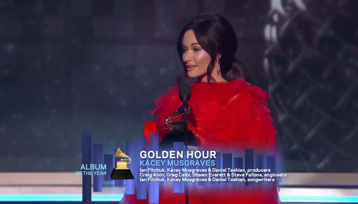 lanacoquete's tweet photo. sempre aparecia os creditos dos compositores dos vencedores do aoty me informem pq em nenhum momento apareceu da bey? https://t.co/jbt0WyKa1U