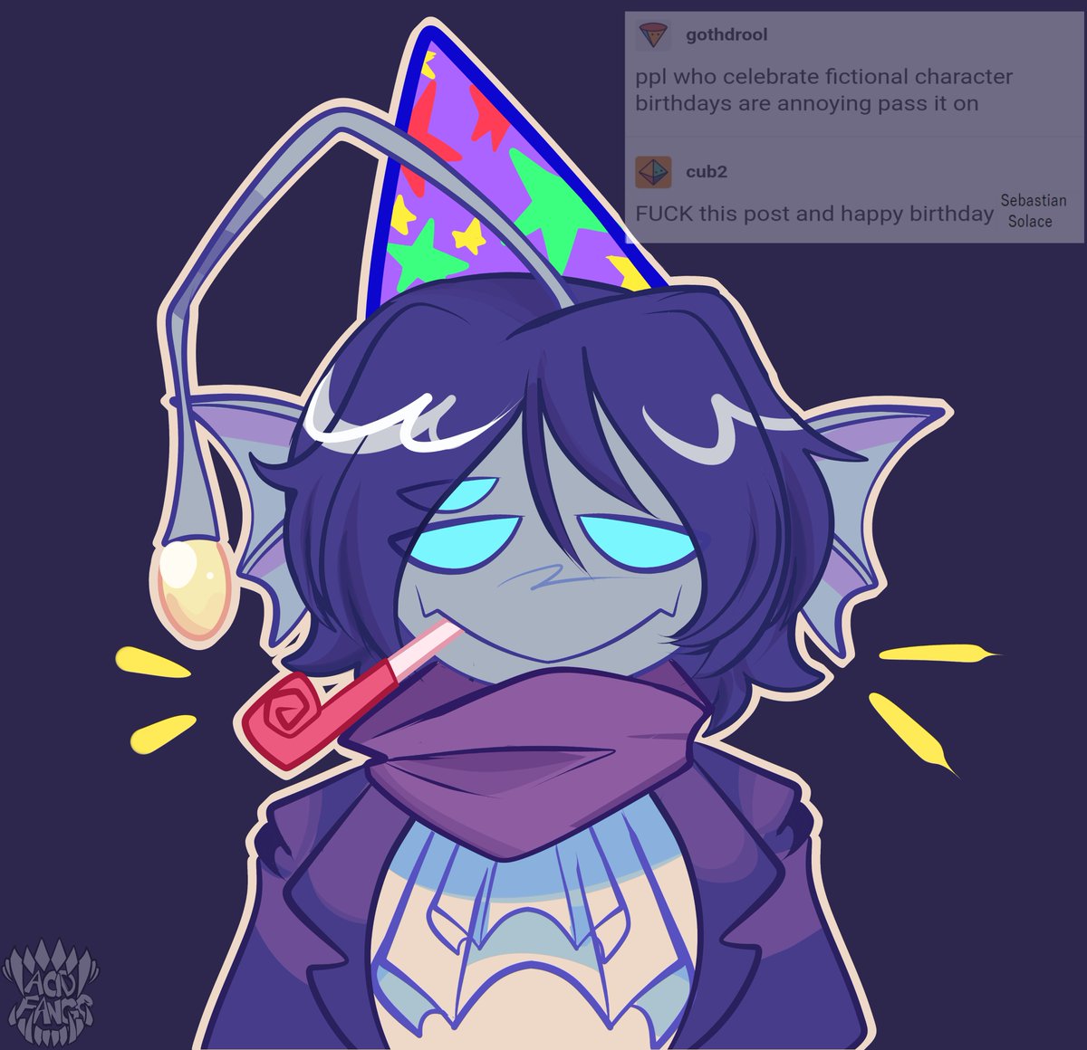 🧪ACIDˎ˗ tweet media