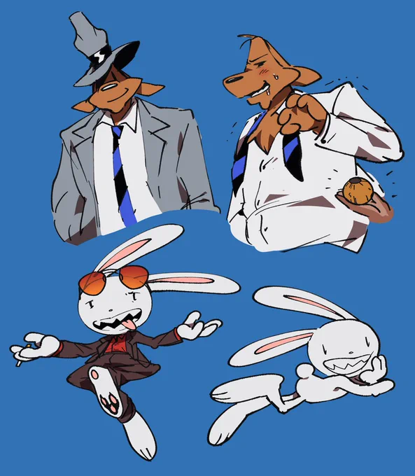 #samandmax 
