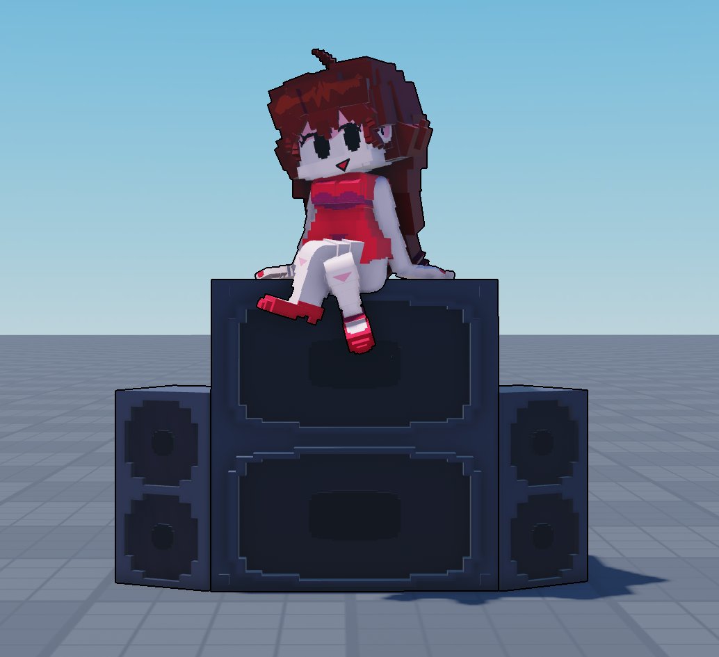 AGuy_MakesGames's tweet photo. gf fnf comm done #FNF #fnfgirlfriend #fridaynightfunkin #roblox #roblxdev https://t.co/7utri3kVMS