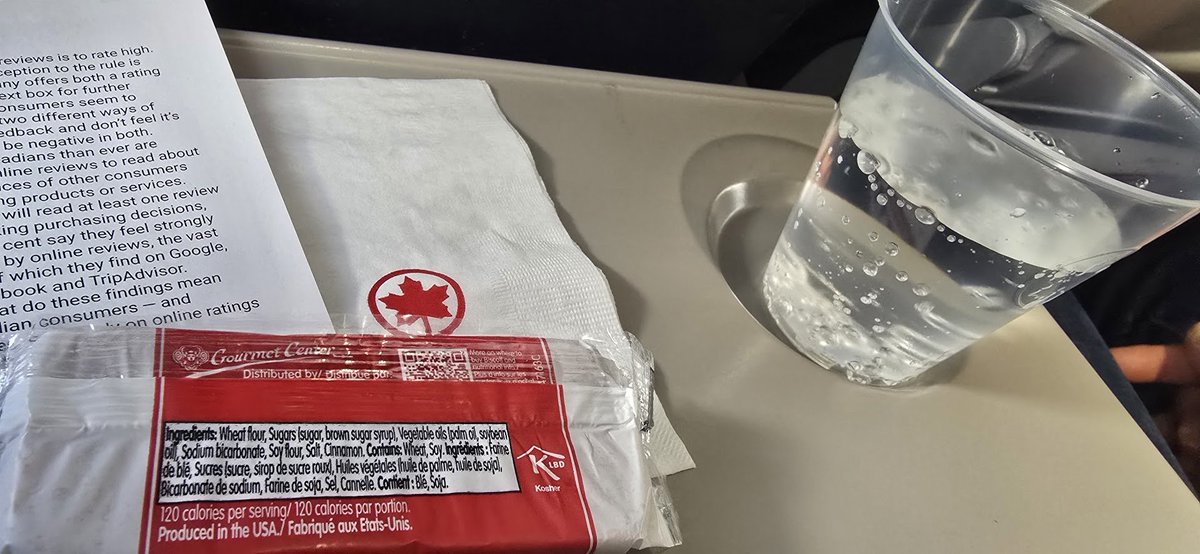 GlobalView_RB's tweet image. Guess @AirCanada didn&apos;t get the memo regarding buying #MadeInCanada