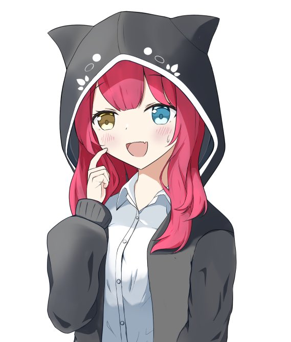 piro03211's tweet photo. アイコンのオリキャラ描きました！ https://t.co/DUupj7aBjK