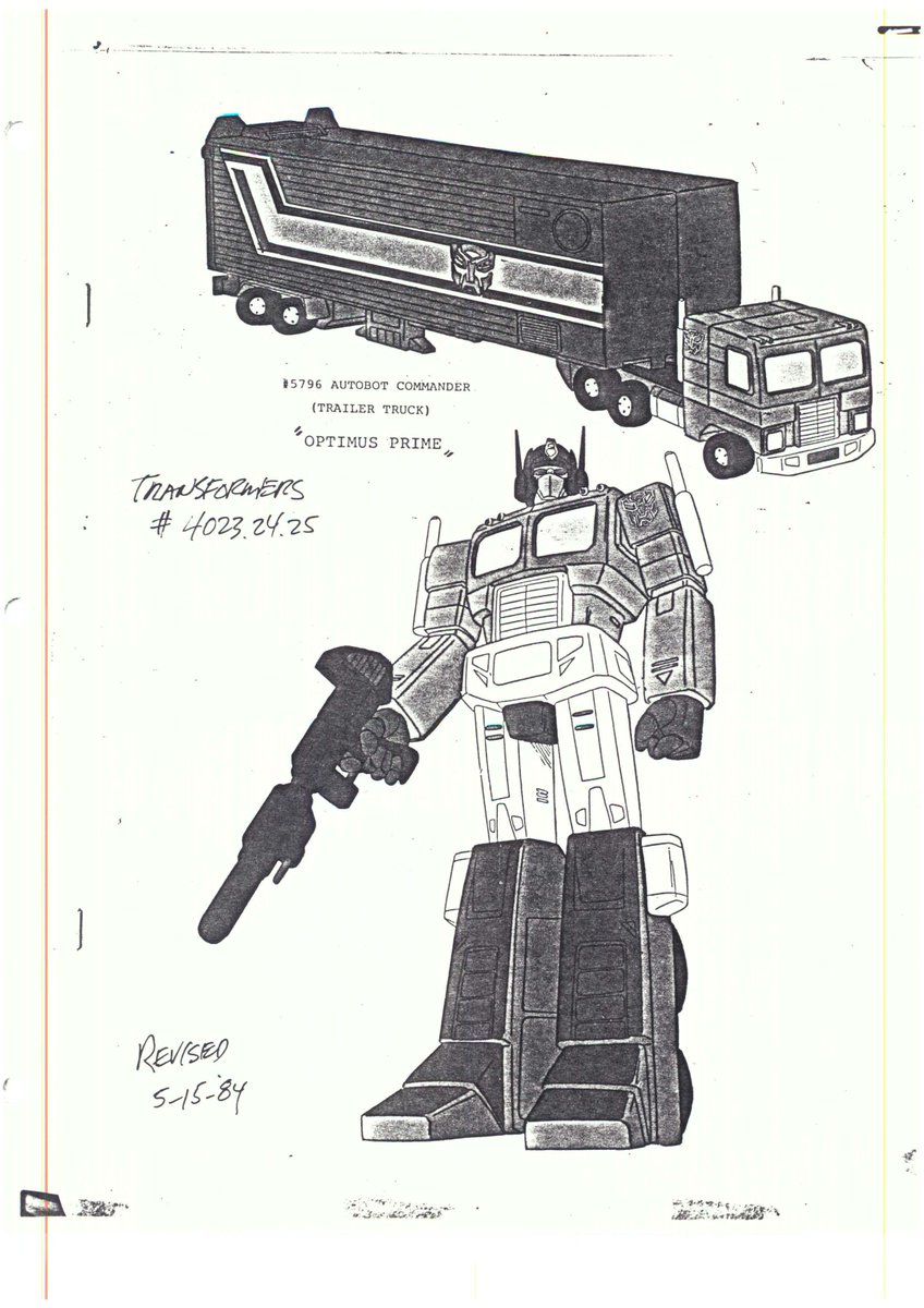 tfw2005's tweet image. Bob Budiansky G1 Transformers Profiles Available Online news.tfw2005.com/2025/02/03/bob…