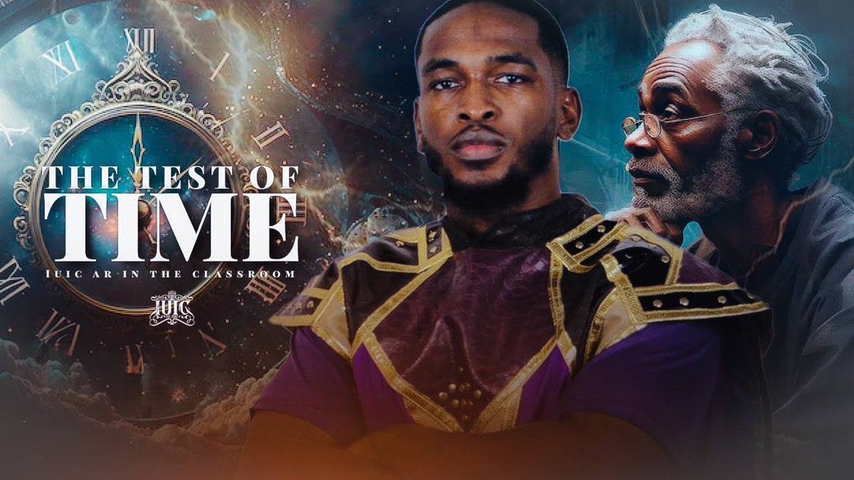IUIC_Nebraska's tweet photo. https://t.co/oYjnudGVJ8
⬆️ Streaming #RightNow we got more 🔥🔥 from #IUICArkansas #InTheClassroom! Tune is as #CaptainImmanuel brings out a Heavy🏋🏾♂️ class titled “The Test Of Time”⏳😱😳‼️Take good notes 📝 and #STAYINTHESPIRIT 🔥
Like 👍🏿 Share ♻️ & Subscribe 🛎️ https://t.co/BXwRzsPLRJ