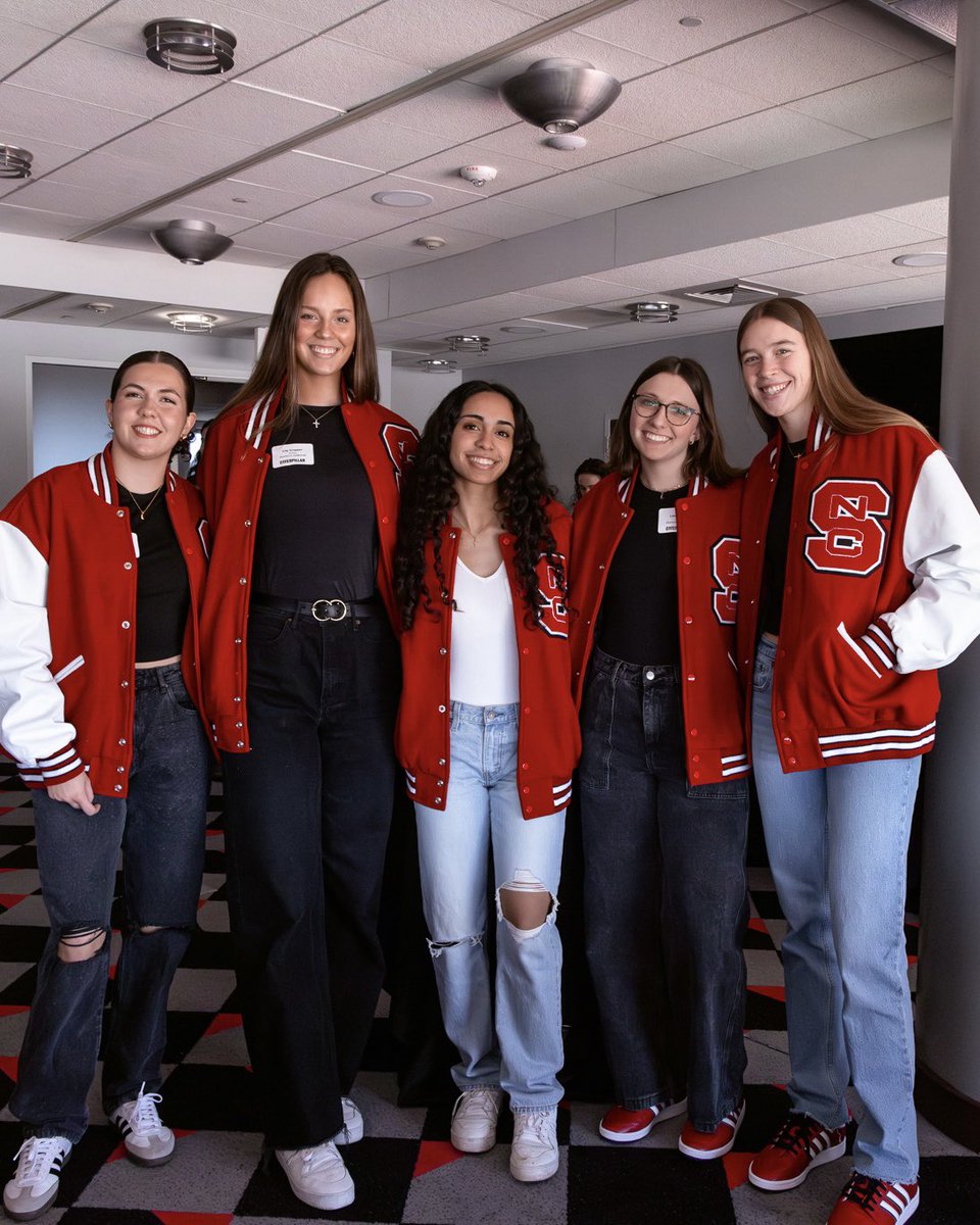 Wolfpack Volleyball tweet media