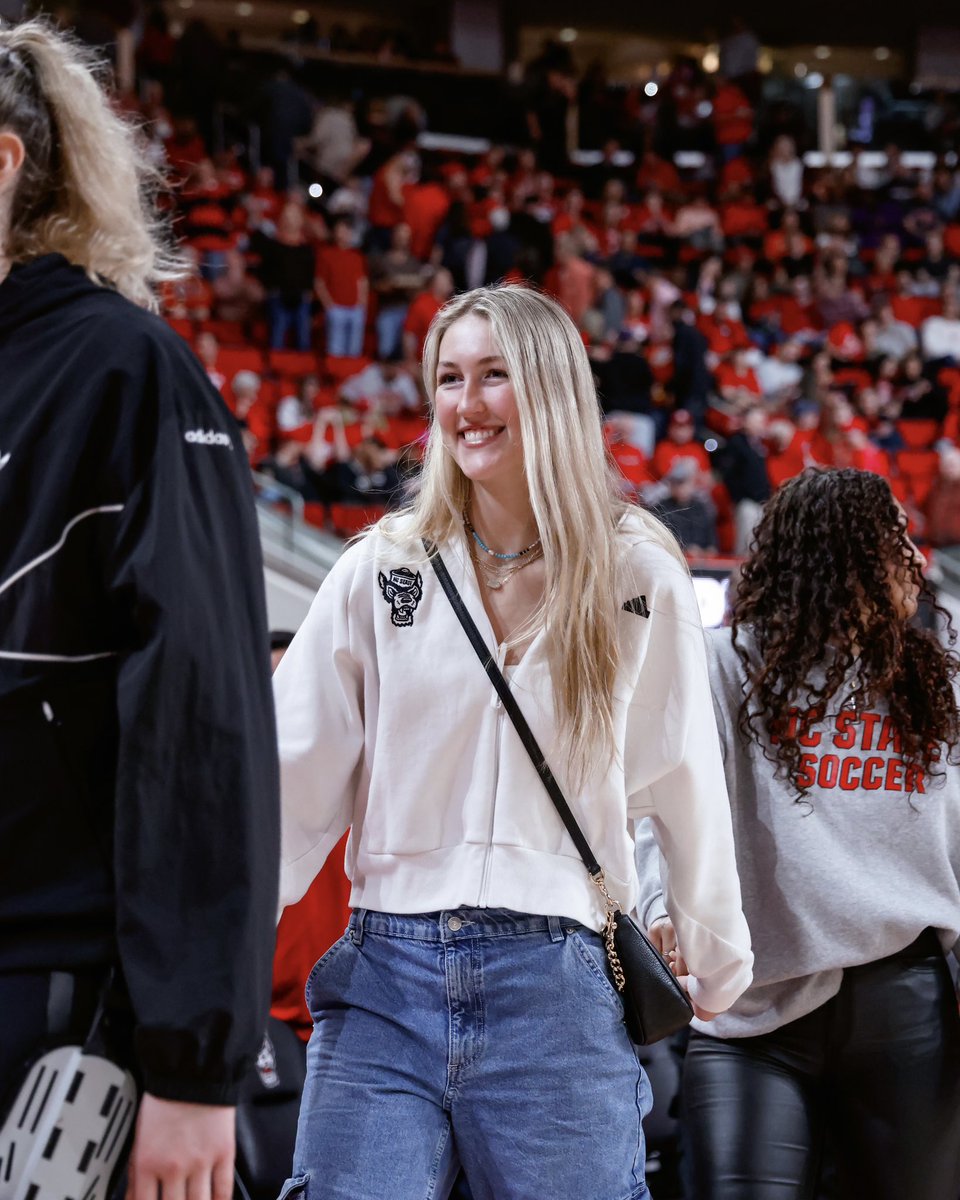 Wolfpack Volleyball tweet media
