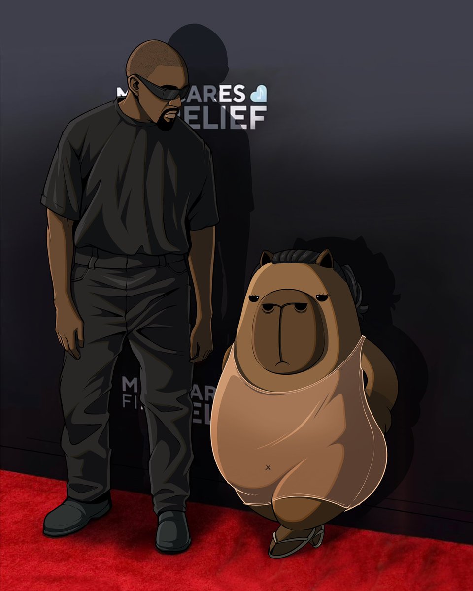 Crypto back up. Back to the red carpet 

<a href="/kanyewest/">ye</a>