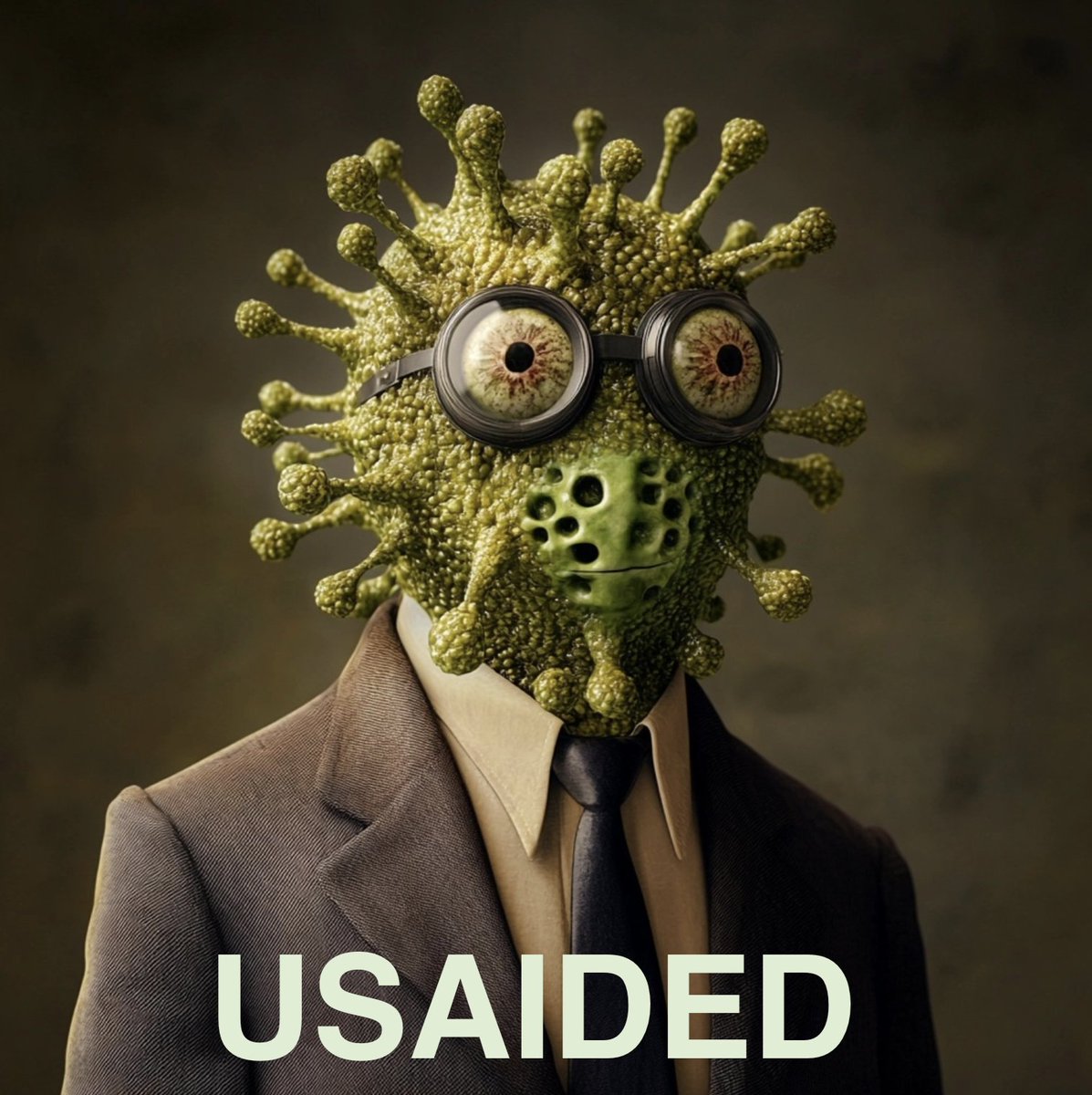 usaidedmeme's tweet photo. @FmrRepMattGaetz #USAIDed #parody #surprise https://t.co/qOrZcOFM4L