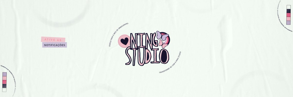 Ning Studio - PEDIDOS PAGOS ABERTOS! tweet media