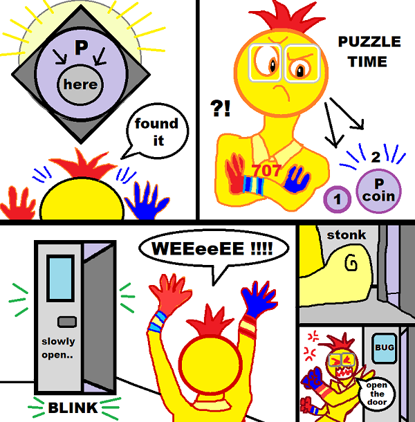LucielC75556487's tweet photo. [EPIC FAIL ] poppy's 4 funny moment 
my paint comics (LoL) 
--- 
the "P" adventures  🖐️🪙🚪
---
#PoppyPlaytimeChapter4 #PoppyPlaytime #PoppyPlaytimeChapter3 #Fanarts #poppy4 #huggywuggy #kissymissy #catnap #dogday #Yarnaby #harleysawyer #EpicFail #Doeythedoughman #prototype1006 https://t.co/C1JOWwOHnx