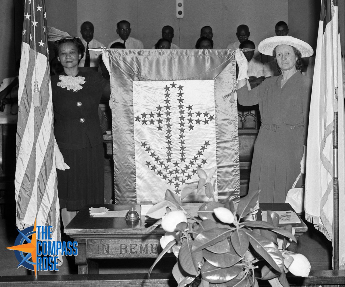 New on The Compass Rose! 🗞 

This blog pays homage to three local members of the 6888th Battalion from Fort Worth, Texas 🇺🇸 #BlackHistoryMonth #6888thBattalion

➡️ Read it here: libraries.uta.edu/news/honoring-…